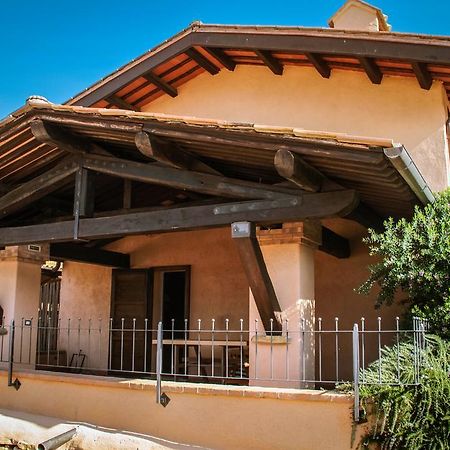Borgo Rurale San Giusto Pensionat Castagneto Carducci Exteriör bild