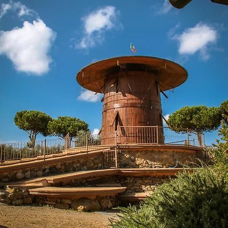 Borgo Rurale San Giusto Pensionat Castagneto Carducci Exteriör bild
