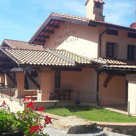 Borgo Rurale San Giusto Pensionat Castagneto Carducci Exteriör bild