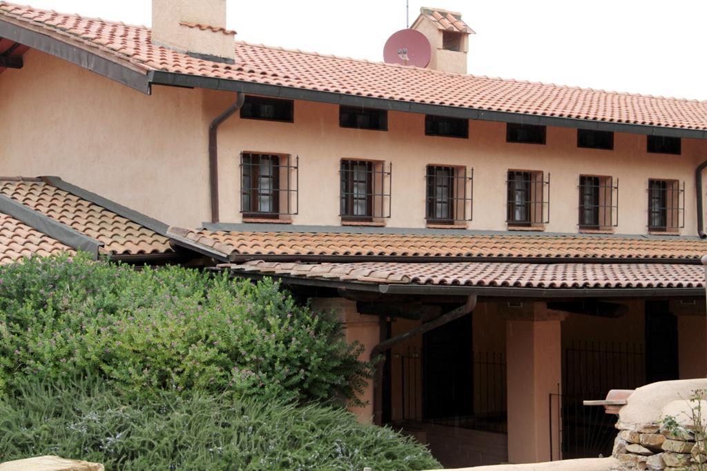 Borgo Rurale San Giusto Pensionat Castagneto Carducci Exteriör bild