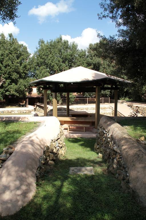 Borgo Rurale San Giusto Pensionat Castagneto Carducci Exteriör bild