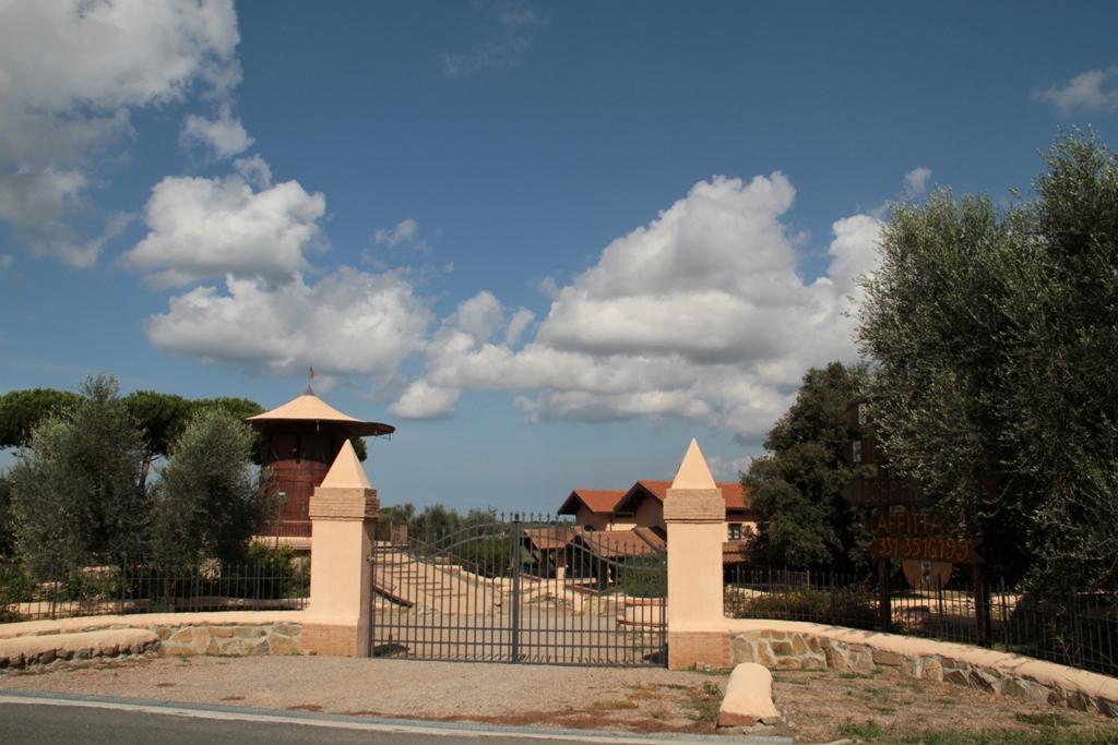 Borgo Rurale San Giusto Pensionat Castagneto Carducci Exteriör bild