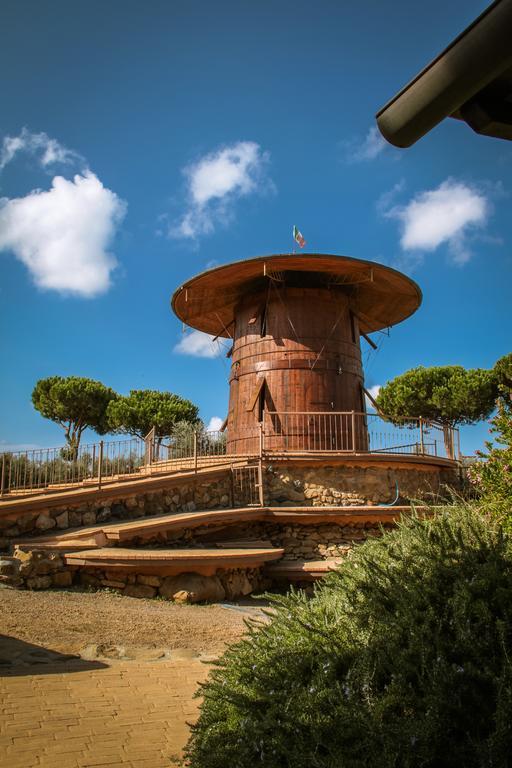 Borgo Rurale San Giusto Pensionat Castagneto Carducci Exteriör bild