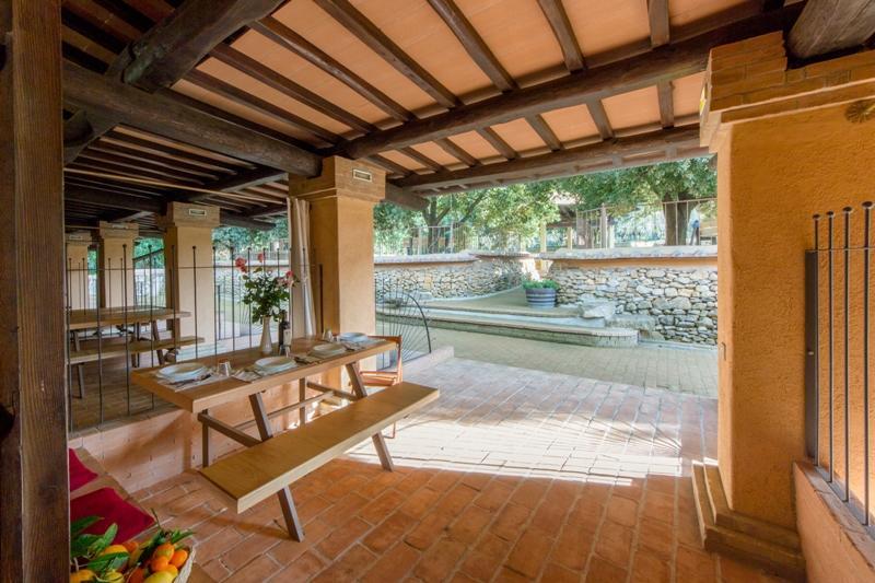 Borgo Rurale San Giusto Pensionat Castagneto Carducci Exteriör bild