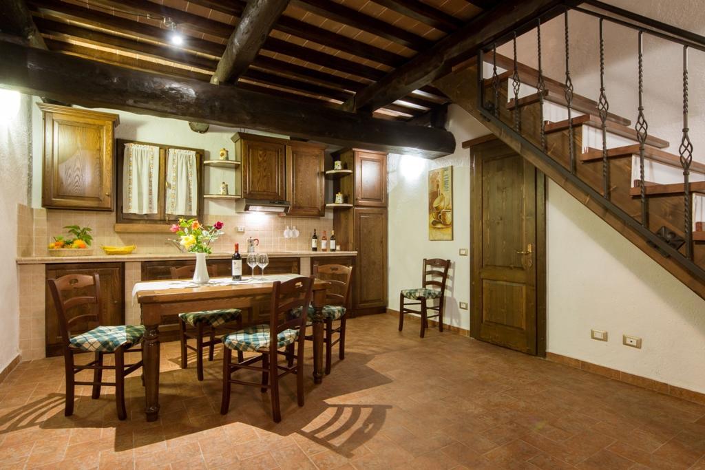 Borgo Rurale San Giusto Pensionat Castagneto Carducci Exteriör bild
