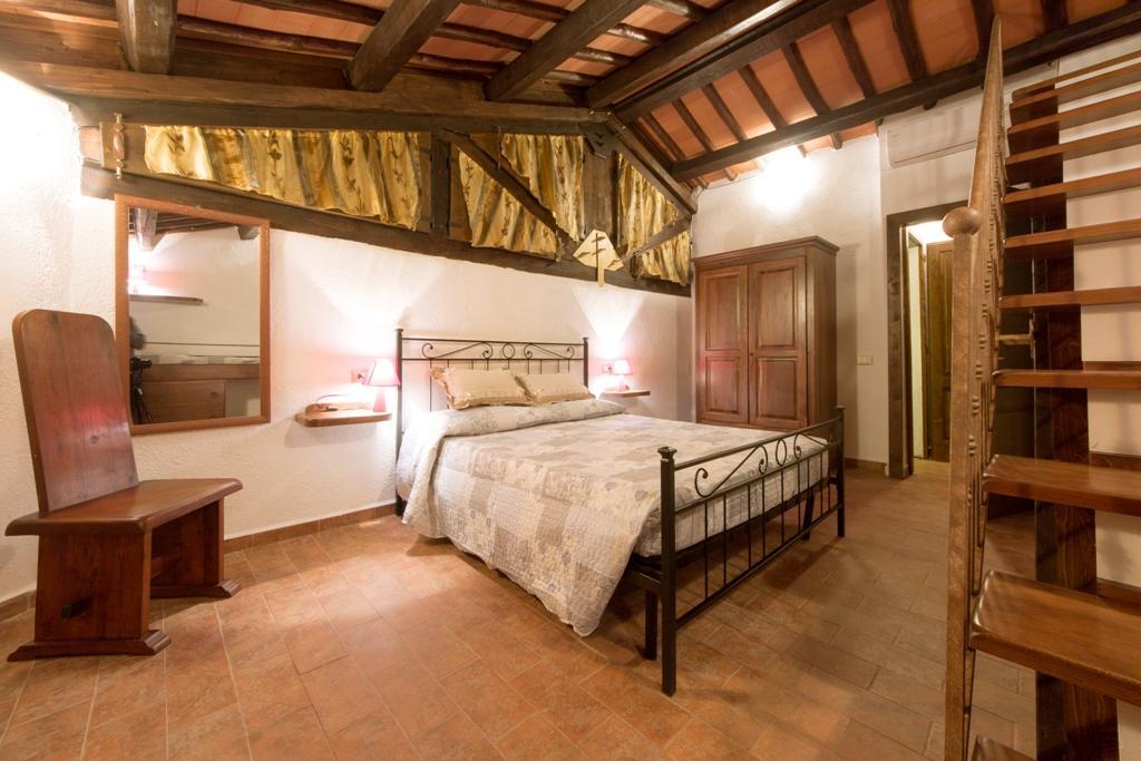 Borgo Rurale San Giusto Pensionat Castagneto Carducci Exteriör bild