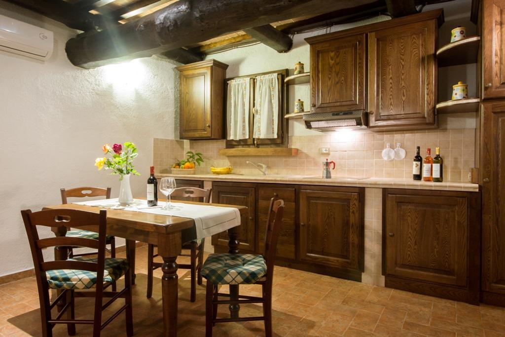 Borgo Rurale San Giusto Pensionat Castagneto Carducci Exteriör bild