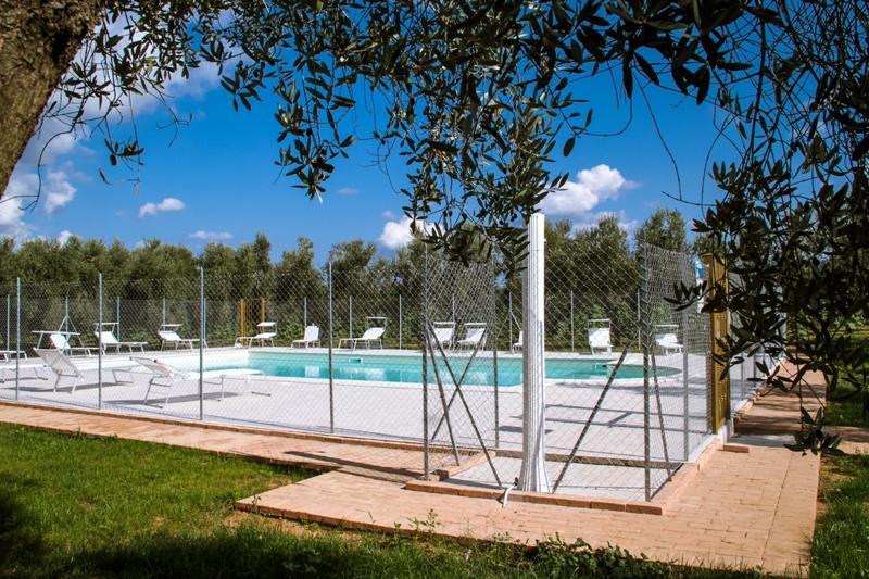 Borgo Rurale San Giusto Pensionat Castagneto Carducci Exteriör bild