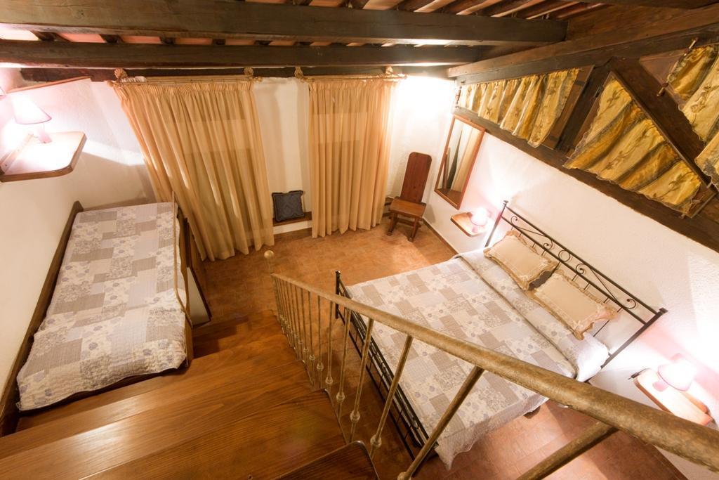 Borgo Rurale San Giusto Pensionat Castagneto Carducci Exteriör bild